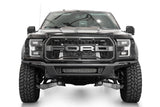 ADD 17-20 Ford F-150 Raptor Phantom Front Bumper Addictive Desert Designs Bumpers - Steel  AXOPROS