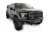 ADD 17-20 Ford F-150 Raptor Phantom Front Bumper Addictive Desert Designs Bumpers - Steel  AXOPROS