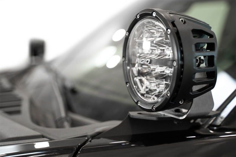 ADD 2021+ Ford F150 / 2021+ Ford F150 Raptor Ditch Light Brackets Addictive Desert Designs Brackets  AXOPROS