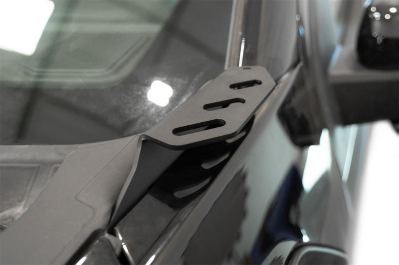 ADD 2021+ Ford F150 / 2021+ Ford F150 Raptor Ditch Light Brackets Addictive Desert Designs Brackets  AXOPROS