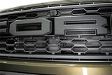 ADD 2024+ Ford Ranger Raptor Adaptive Cruise Control Relocation Kit Addictive Desert Designs Uncategorized  AXOPROS