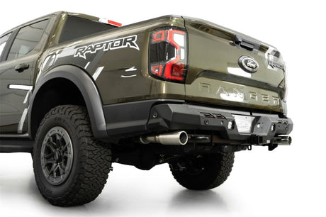 ADD 2024+ Ford Ranger Raptor Phantom Rear Bumper Addictive Desert Designs Bumpers - Steel  AXOPROS