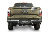 ADD 2024+ Ford Ranger Raptor Phantom Rear Bumper Addictive Desert Designs Bumpers - Steel  AXOPROS