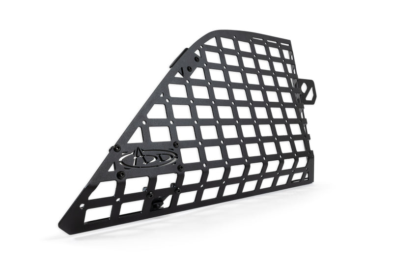 ADD 21-23 Ford Bronco & Bronco Raptor Rear Window Molle Storage Panels Addictive Desert Designs