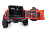 ADD 21-23 Ford Bronco Tailgate Molle Panel Addictive Desert Designs