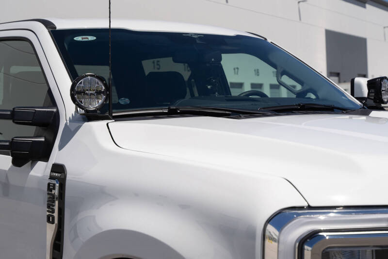 ADD 21-23 Ford Bronco/Raptor Dual Ditch Light Brackets Addictive Desert Designs Brackets  AXOPROS