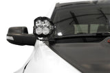 ADD 21-23 Ram TRX Ditch Light Brackets Addictive Desert Designs Brackets  AXOPROS