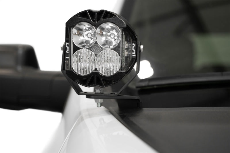 ADD 21-23 Ram TRX Ditch Light Brackets Addictive Desert Designs Brackets  AXOPROS