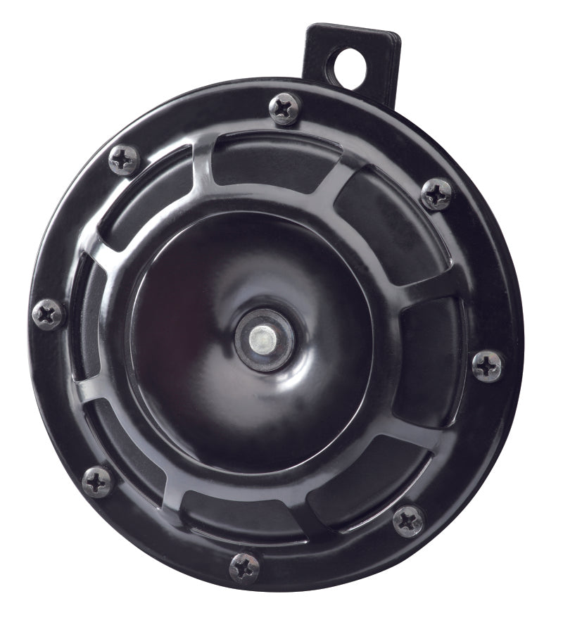 Hella Supertone Horn Set 24V 84w Black Hella Horns  AXOPROS
