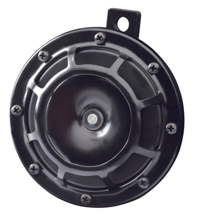 Hella Supertone Horn Set 24V 84w Black Hella Horns  AXOPROS