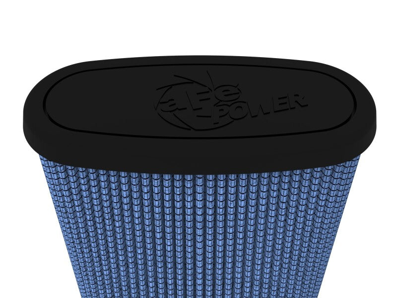 aFe Magnum Force Intake Repl Air Filter w/ Pro 5R Media 3.5in F / 5.75x5in B / 6x2.75in T / 6.5in H aFe Air Filters - Direct Fit  AXOPROS