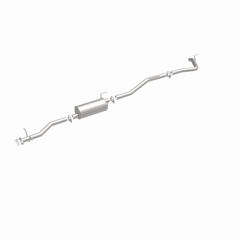 MagnaFlow BRE Exhaust Kit 95-98 Toyota T100 3.4L Magnaflow Catback  AXOPROS