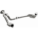 MagnaFlow Conv DF 07-08 Escalade 6.2 Driver Side OEM Magnaflow Catalytic Converter Direct Fit  AXOPROS