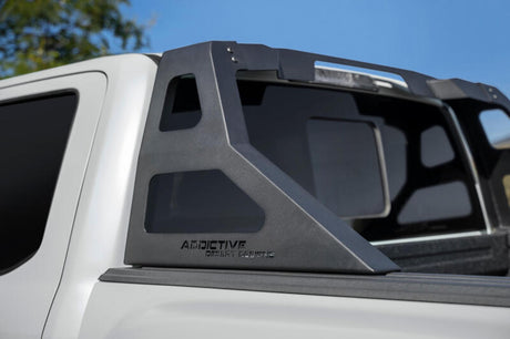 Addictive Desert Designs 17-19 Ford F-150 Raptor Stealth Fighter Chase Rack Addictive Desert Designs Chase Racks  AXOPROS