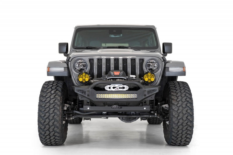 Addictive Desert Designs 18-20 Jeep JL/JT Sway Bar Skid Plate Addictive Desert Designs