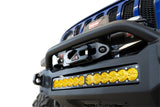 Addictive Desert Designs 18-23 Jeep JL/JT Rock Fighter Front Bumper Addictive Desert Designs