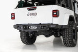 Addictive Desert Designs 2020 Jeep Gladiator JT Stealth Fighter Rear Bumper Addictive Desert Designs