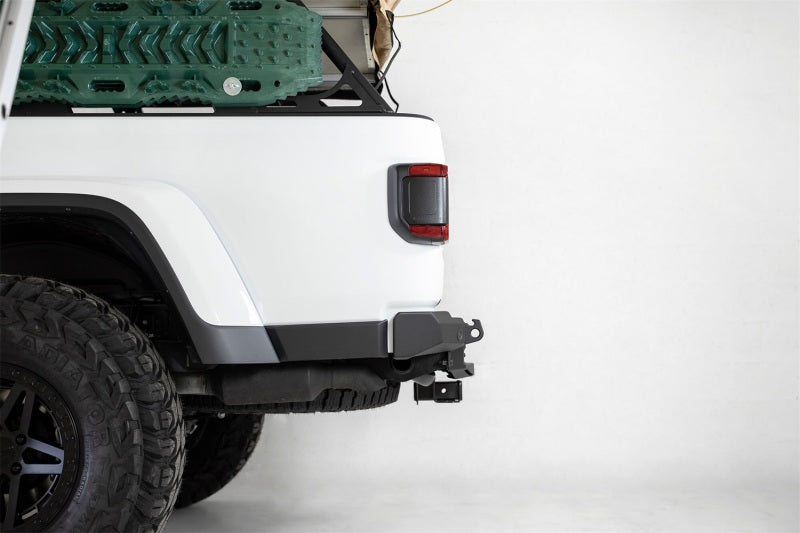 Addictive Desert Designs 2020 Jeep Gladiator JT Stealth Fighter Rear Bumper Addictive Desert Designs