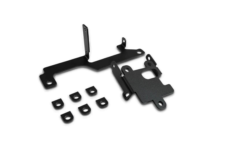 Addictive Desert Designs 2021+ Ford Bronco Adaptive Speed Control Bracket - Hammer Black Addictive Desert Designs Brackets  AXOPROS