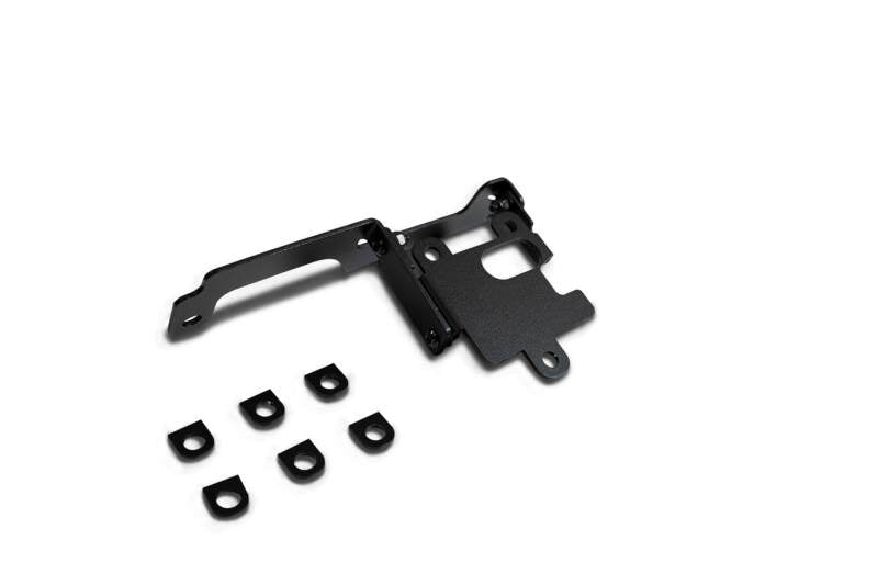 Addictive Desert Designs 2021+ Ford Bronco Adaptive Speed Control Bracket - Hammer Black Addictive Desert Designs Brackets  AXOPROS