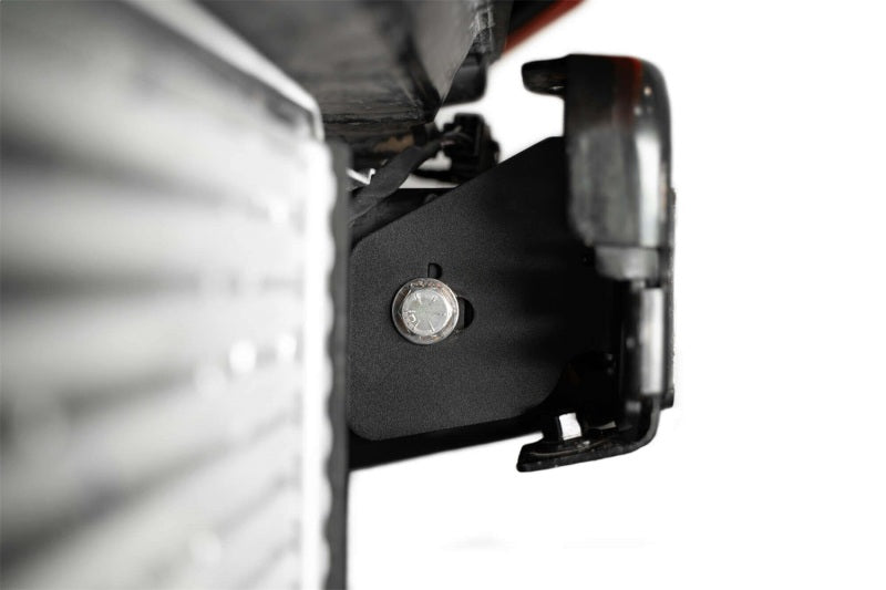 Addictive Desert Designs 2021+ Ford Bronco Frame Horn Gusset Kit Addictive Desert Designs Bumper Beams  AXOPROS