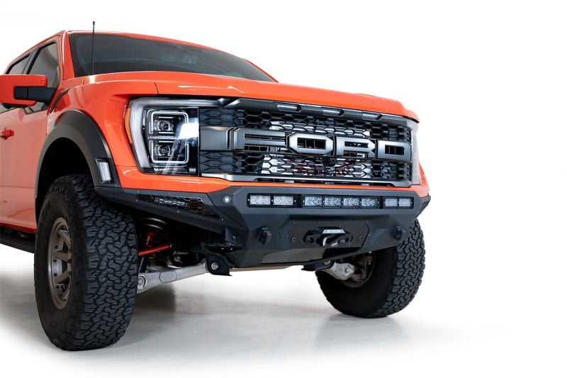 Addictive Desert Designs 2022+ Ford Raptor Stealth Fighter Winch Kit Addictive Desert Designs Winch Kit  AXOPROS