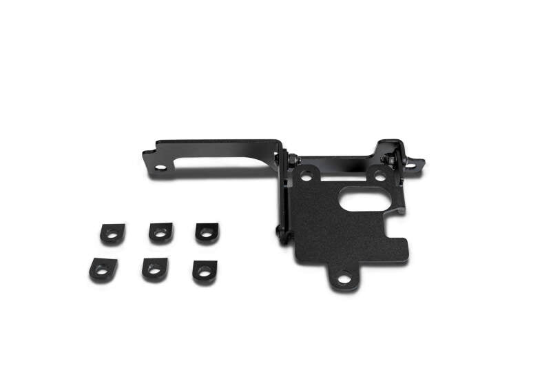 Addictive Desert Designs 2023+ Ford Super Duty Adaptive Cruise Control Relocation Bracket Addictive Desert Designs Brackets  AXOPROS