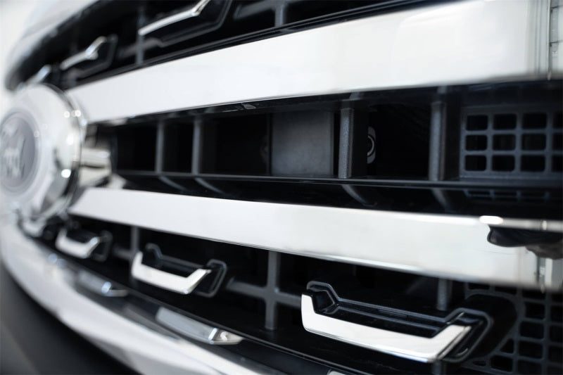 Addictive Desert Designs 2023+ Ford Super Duty Adaptive Cruise Control Relocation Bracket Addictive Desert Designs Brackets  AXOPROS