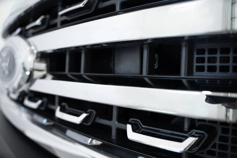 Addictive Desert Designs 2023+ Ford Super Duty Adaptive Cruise Control Relocation Bracket Addictive Desert Designs Brackets  AXOPROS