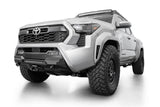 Addictive Desert Designs 2024 Toyota Tacoma Stealth Center Mount Winch Front Bumper Addictive Desert Designs Bumpers - Steel  AXOPROS