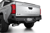 Addictive Desert Designs 2024 Toyota Tacoma Stealth Rear Bumper Addictive Desert Designs Bumpers - Steel  AXOPROS