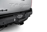 Addictive Desert Designs 2024 Toyota Tacoma Stealth Rear Bumper Addictive Desert Designs Bumpers - Steel  AXOPROS