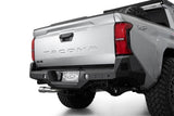 Addictive Desert Designs 2024 Toyota Tacoma Stealth Rear Bumper Addictive Desert Designs Bumpers - Steel  AXOPROS