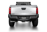 Addictive Desert Designs 2024 Toyota Tacoma Stealth Rear Bumper Addictive Desert Designs Bumpers - Steel  AXOPROS