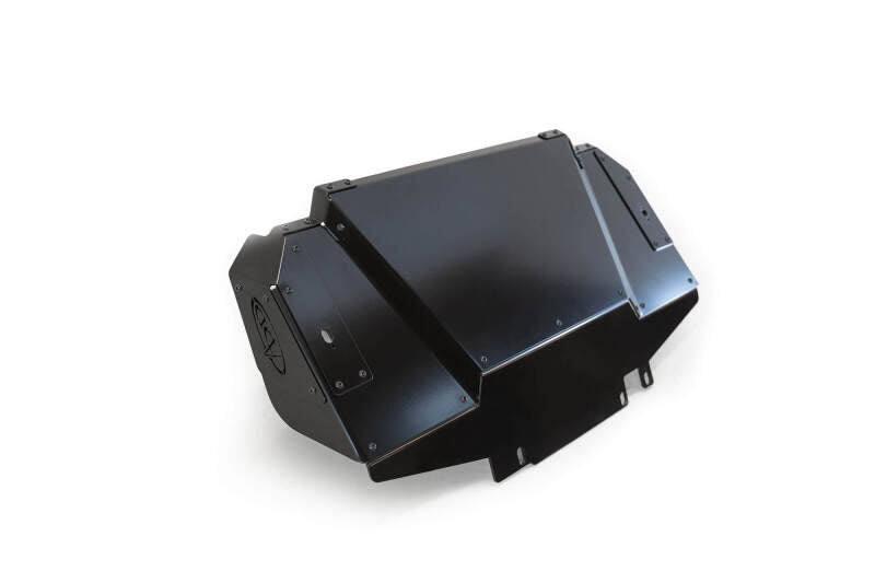 Addictive Desert Designs 21-22 Ford Bronco Bomber Skid Plate (Use w/ Bomber Front Bumper) Addictive Desert Designs
