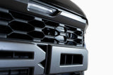 Addictive Desert Designs 21-22 Ford Raptor Adaptive Cruise Control Relocation Bracket Addictive Desert Designs Brackets  AXOPROS