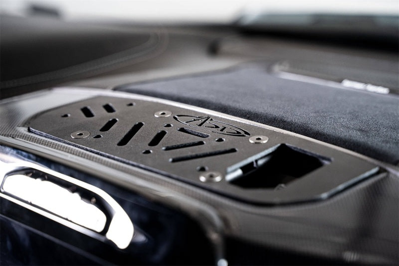 Addictive Desert Designs 21-23 Dodge Ram TRX Digital Device Dash Mount Addictive Desert Designs Dash & Interior Trim  AXOPROS