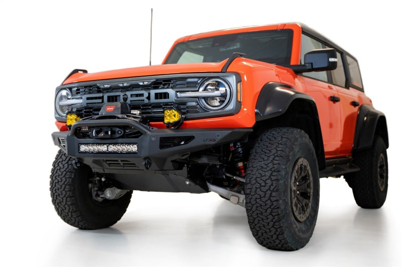 Addictive Desert Designs 22-23 Ford Bronco Raptor Rock Fighter Skid Plate Addictive Desert Designs Skid Plates  AXOPROS