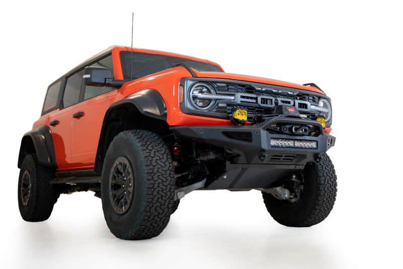 Addictive Desert Designs 22-23 Ford Bronco Raptor Rock Fighter Skid Plate Addictive Desert Designs Skid Plates  AXOPROS