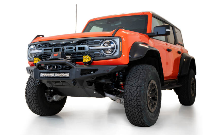 Addictive Desert Designs 22-23 Ford Bronco Raptor Rock Fighter Skid Plate Addictive Desert Designs Skid Plates  AXOPROS