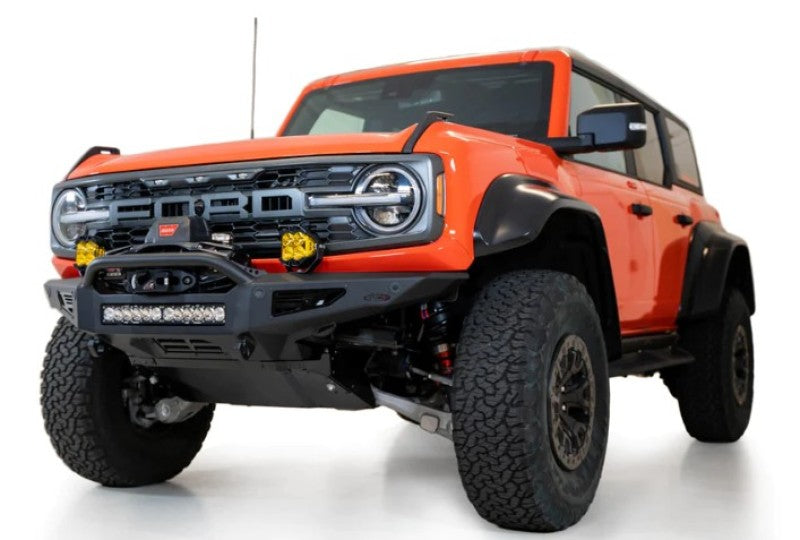 Addictive Desert Designs 22-23 Ford Bronco Raptor Rock Fighter Skid Plate Addictive Desert Designs Skid Plates  AXOPROS