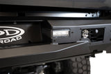 Addictive Desert Designs 22-23 Toyota Tundra Stealth Fighter Winch Rear Bumper Addictive Desert Designs