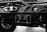 Addictive Desert Designs Clevis Mounted Front License Plate Bracket Addictive Desert Designs Uncategorized  AXOPROS