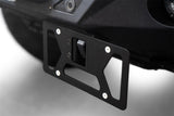 Addictive Desert Designs Clevis Mounted Front License Plate Bracket Addictive Desert Designs Uncategorized  AXOPROS
