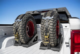 Addictive Desert Designs Universal Tire Carrier Addictive Desert Designs Spare Tire Carriers  AXOPROS