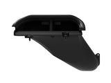 aFe Rapid Induction Dynamic Air Scoop 2021+ Ford F-150V6/V8 - Black aFe Air Intake Components  AXOPROS