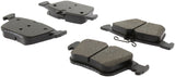 StopTech 2014 Acura TSX Sport Performance Rear Brake Pads Stoptech Brake Pads - Performance  AXOPROS