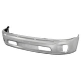 Spyder Dodge Ram 1500 13-18 Bottom w/o Sensor w/Fog Light Hole Front Bumper-Chrome (OEM 68160853AB) SPYDER Bumper Accessories  AXOPROS