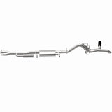 Magnaflow 2024+ Ford Ranger Overland Series Cat-Back Performance Exhaust System Magnaflow Catback  AXOPROS