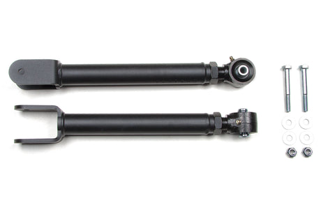 Adjustable Control Arms - Flex End - Front Upper - Jeep Wrangler TJ (97-06)- Cherokee XJ (84-01)- Grand Cherokee ZJ (93-98) BDS Suspension Suspension Control Arm Kit  AXOPROS